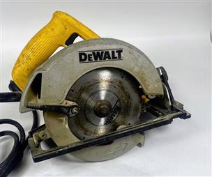 Dewalt dw369 circular discount saw